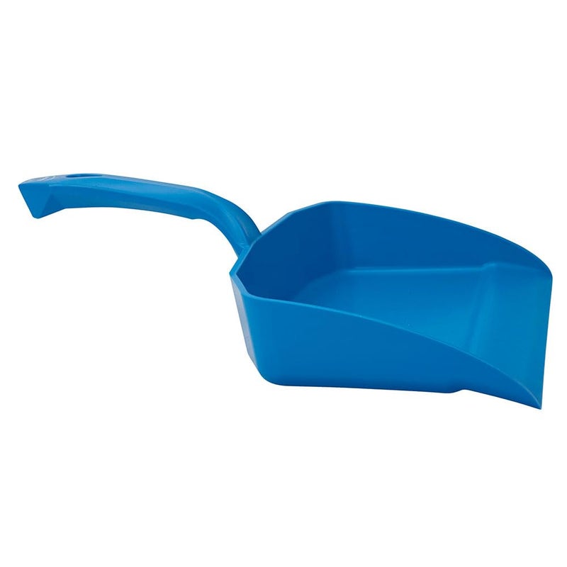 Vikan 56603 Dust Pan,11.5",PP,Blue - Image 2